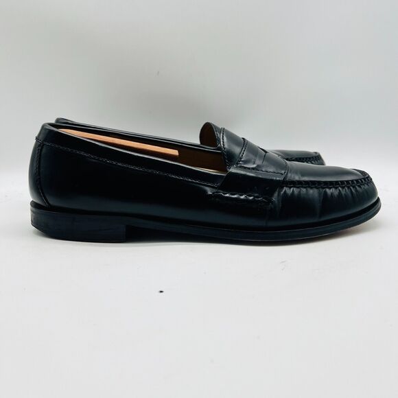 Cole Haan | Shoes | Cole Haan Loafers Mens 1 Black Leather  display picture 2